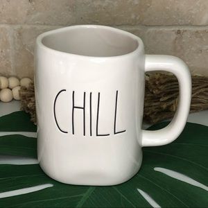 COPY - Rae Dunn “Chill” Mug, New